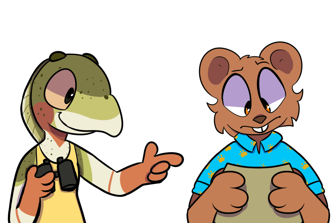 Our mascots